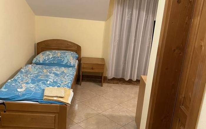 Apartmán s 2 spálňami