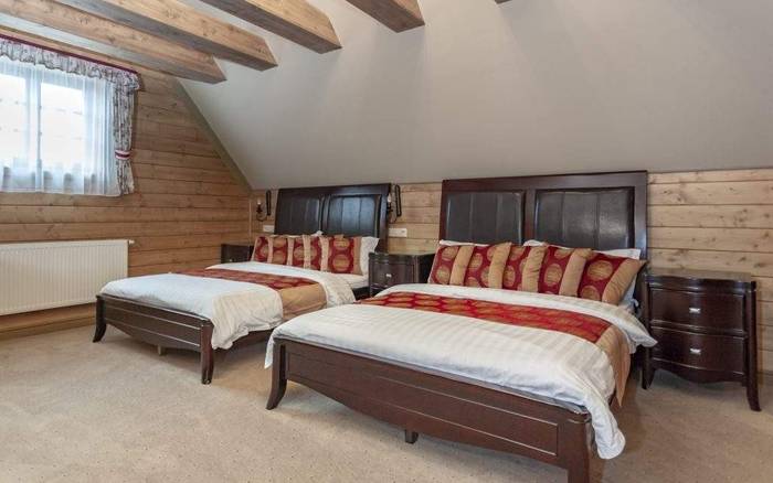Mezonetový apartmán Lux 102