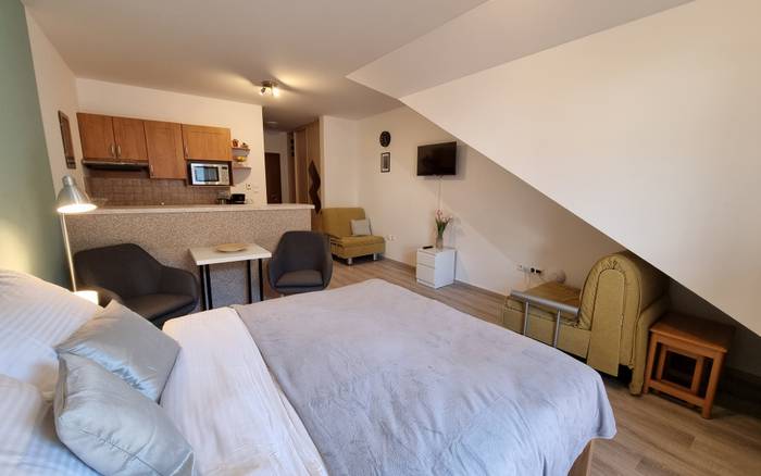 Apartmán Rodinné Štúdio