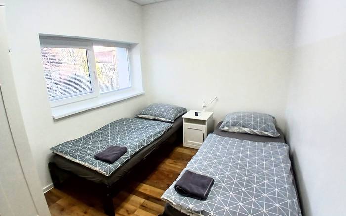 4 - lôžkový Apartmán s kuchynkou (2+2)