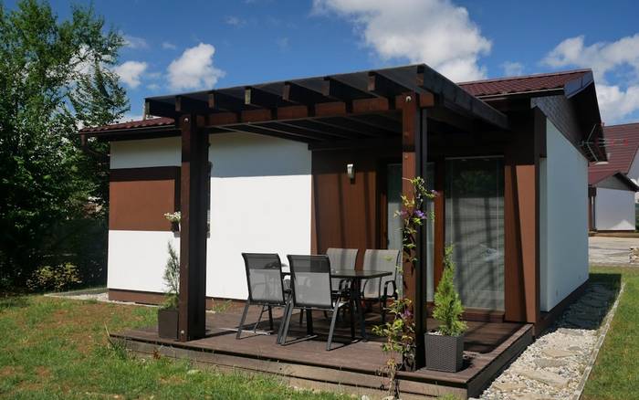Apartmány DELUXE