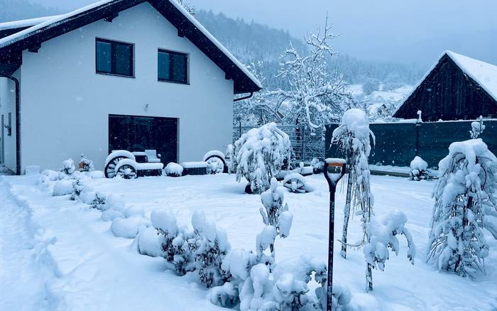 Apartmán Malej Furmanky