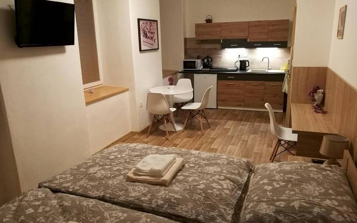 Apartmán