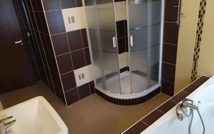 Apartmán s 3 ložnicemi