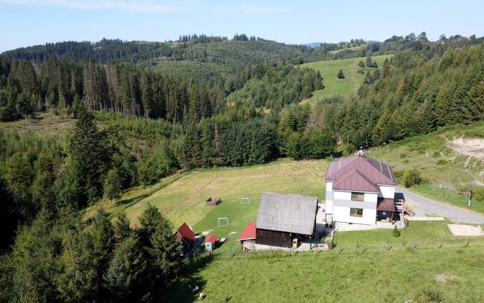 Apartmán u Trojmezí