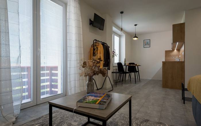 Apartmán Superior s kuchynkou