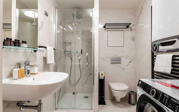 3.23 Mezonetový apartmán s jednou ložnicí