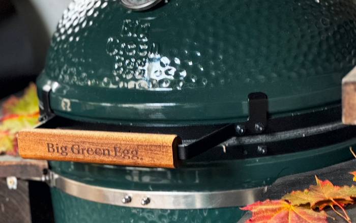 Gril1 Big Green Egg