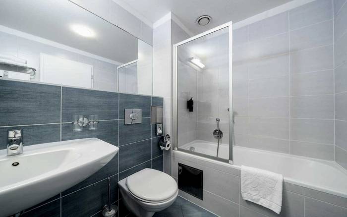 Dvoulůžkový pokoj Standard