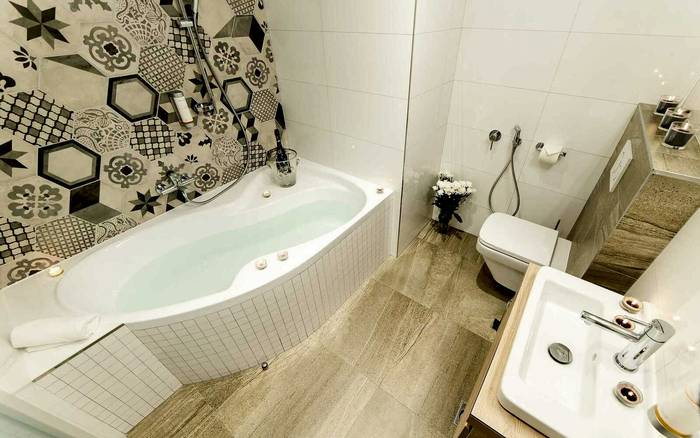 204 Čtyřlůžkové apartmá