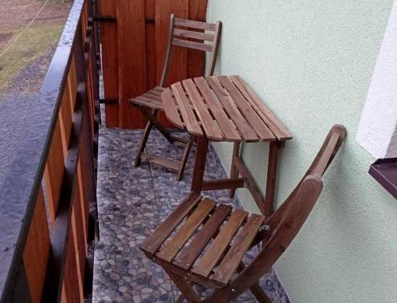 Apartmán č. 1 + 2