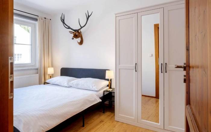 Apartmán se 2 ložnicemi