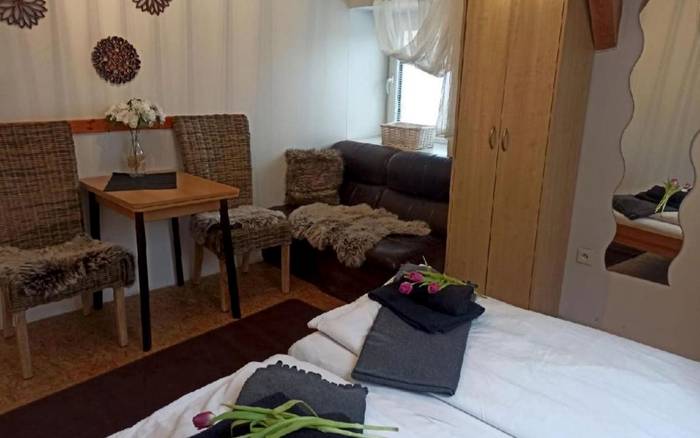 Apartmán pro 2 osoby