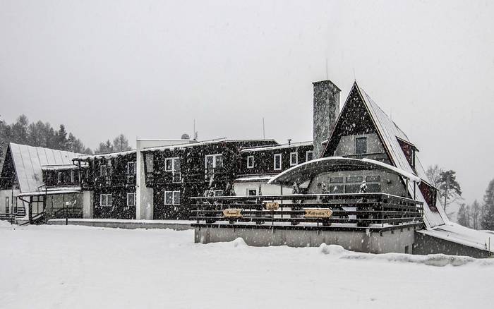 Exteriér