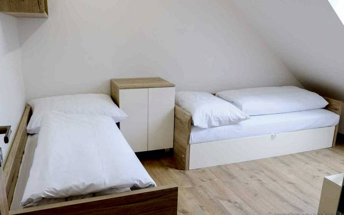 Šesťlôžkový mezonet č. 6