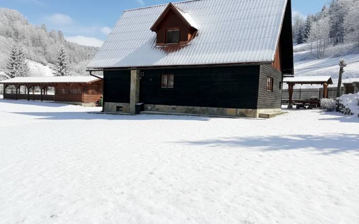 Chata Šípková 1