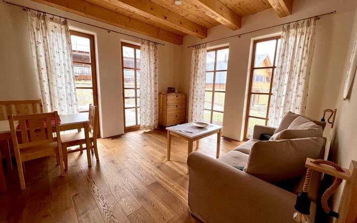 Apartmán Šťastie