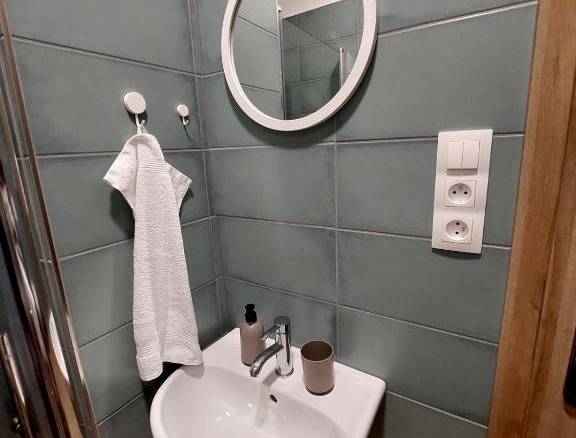 Izba s 2 oddelenými posteľami