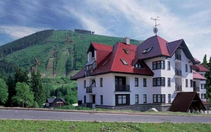 Exteriér