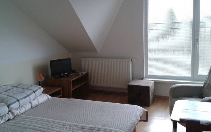 Apartmány Roja