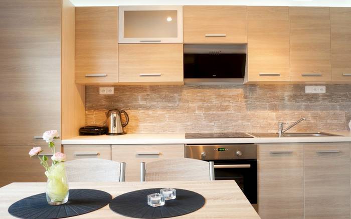 Apartmány DELUXE