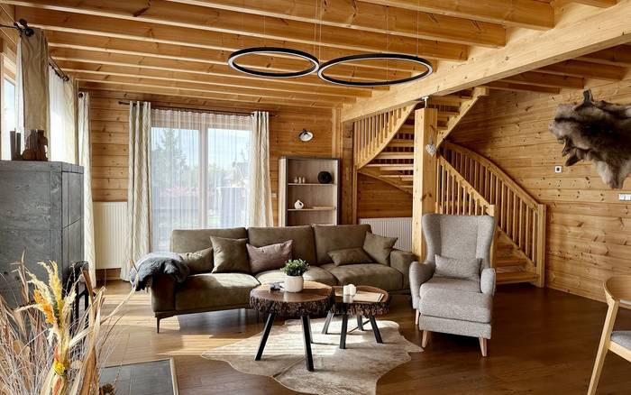 Chata Nikol Veľká Lomnica