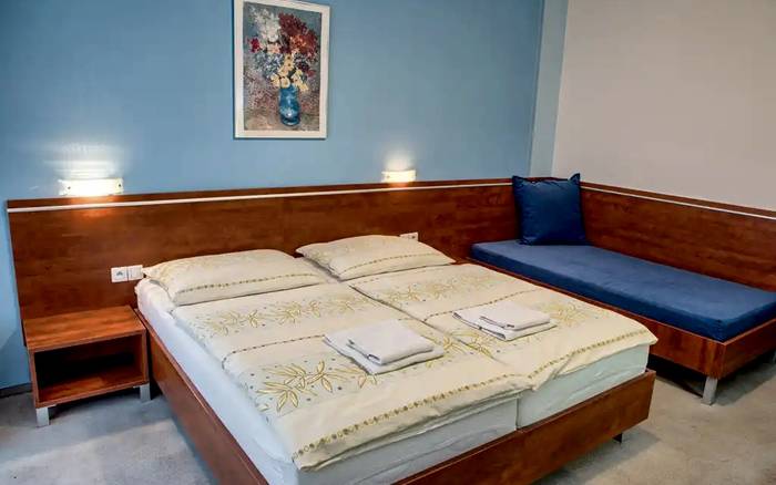Malý apartmán