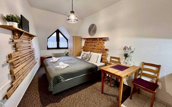 Apartmán dvoulůžkový 25