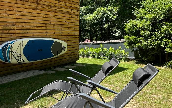 paddleboard na požičanie
