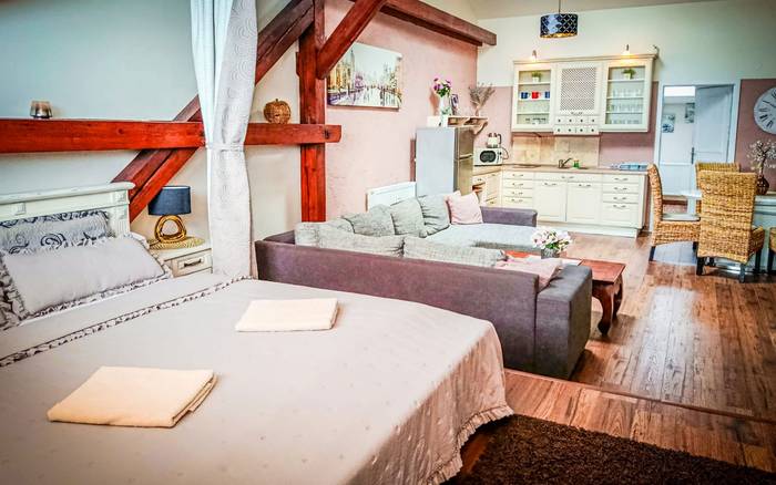 Apartmán Sofia 2 - Deluxe