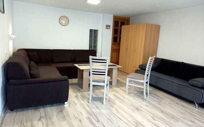 spoločenská miestnosť