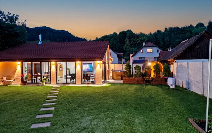 Apartmány Orava