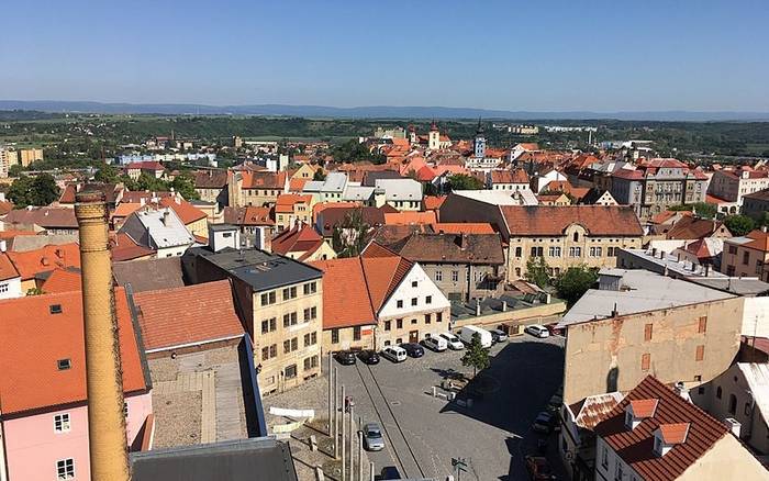 Žatec, město toho nejlepšího piva a chmele