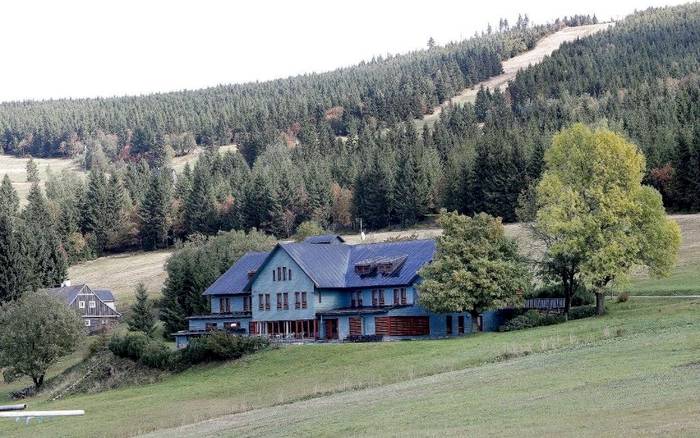 Exteriér