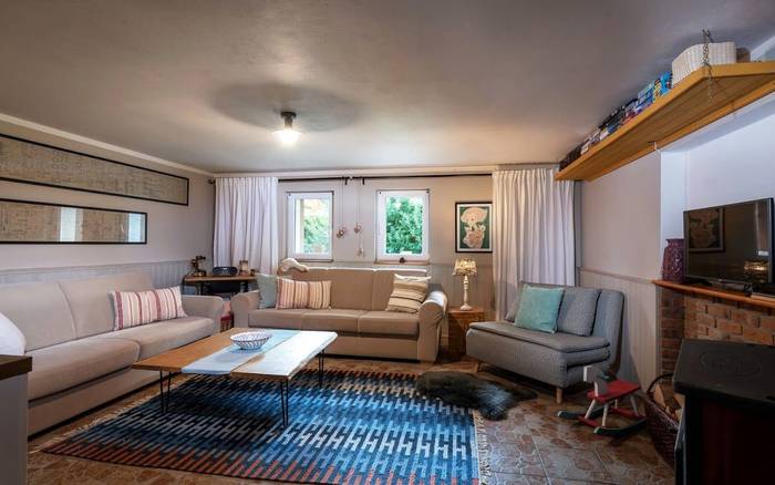 Apartmán na prízemí