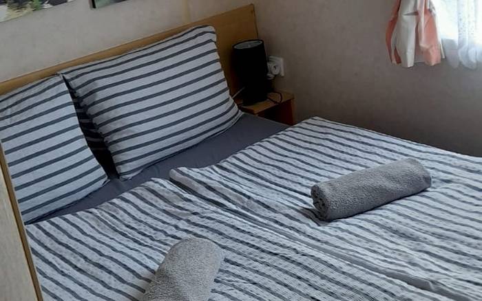 Mobilheim 16 + 17 - Výrovice