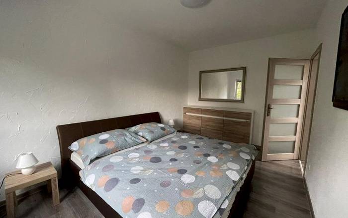 Apartmán s balkónom