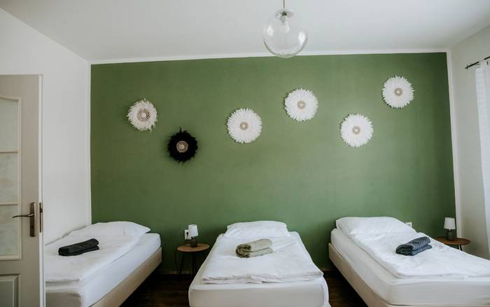 Apartmánový dom Richard