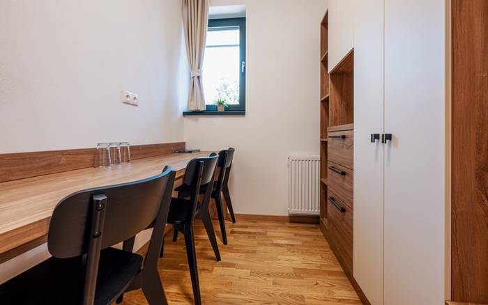 Trojlôžková izba s balkónom 2