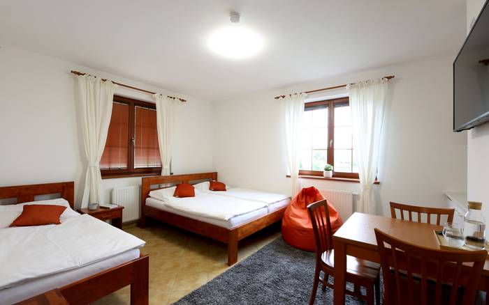 Apartmán 2