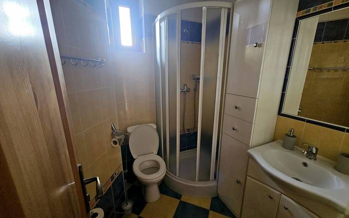 Apartmán na poschodí