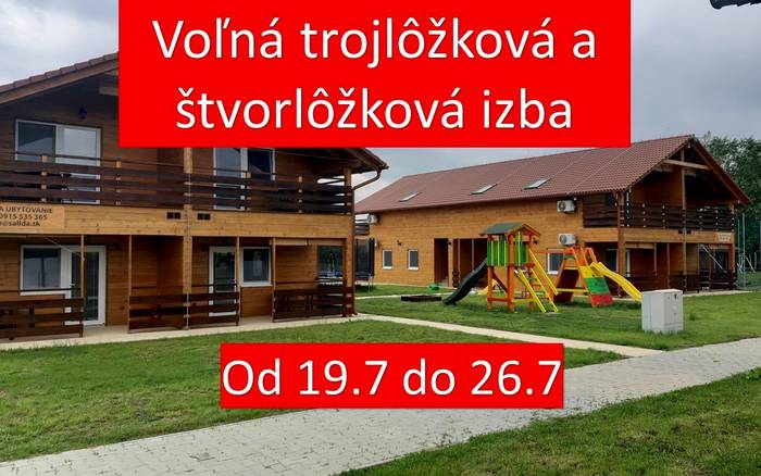 Sallda ubytovanie