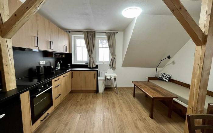 Apartmán č. 2