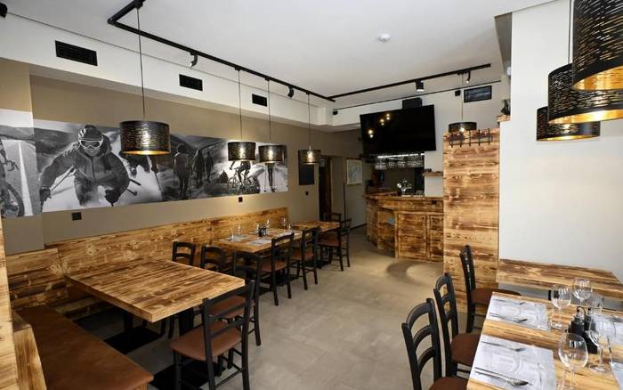 Restaurace