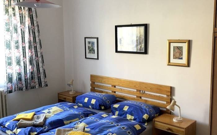 Dvoulůžkový pokoj
