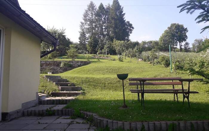 Záhrada