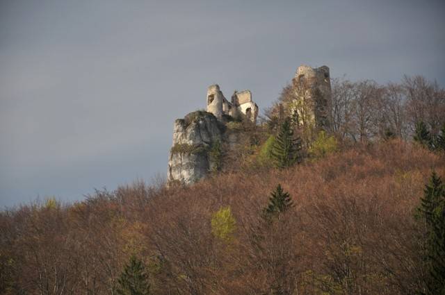 Za krásami Lietavského hradu 