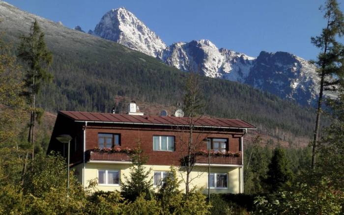 Exteriér