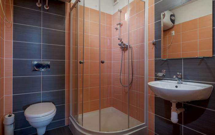Apartmán Standard 3 | budova B