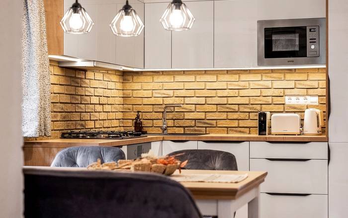 Apartmán na prízemí